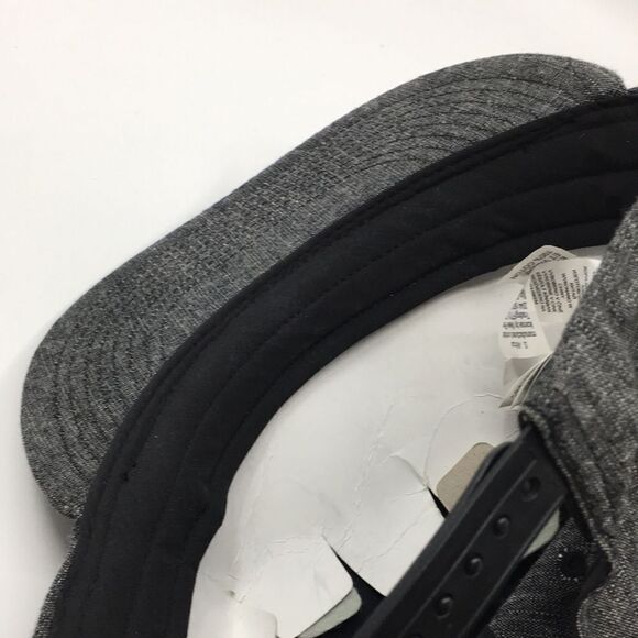 NWOT Quicksilver trucker hat OSFM SnapBack baseball cap - Picture 11 of 16